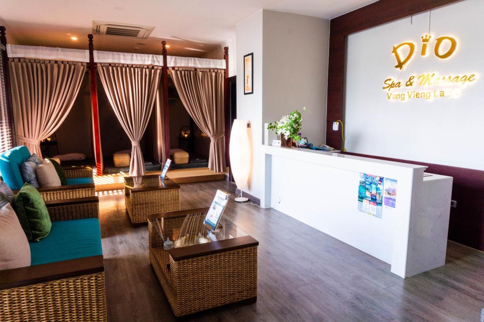 Tmark Resort Vangvieng Vang Vieng Exterior photo